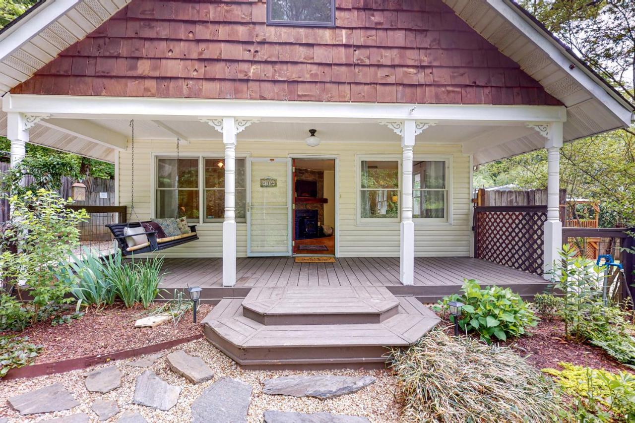בלק מאונטיין Cookie Cottage מראה חיצוני תמונה